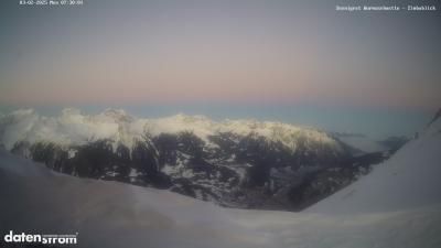 Wormser Hütte – Zimbablick