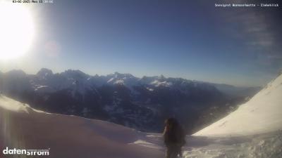 Wormser Hütte – Zimbablick