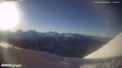 Wormser Hütte – Zimbablick