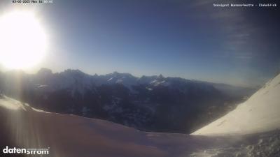 Wormser Hütte – Zimbablick