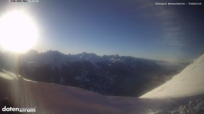 Wormser Hütte – Zimbablick