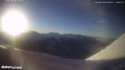 Wormser Hütte – Zimbablick