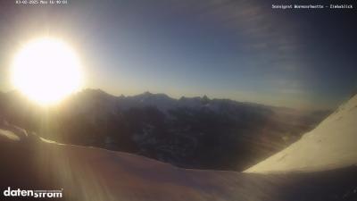 Wormser Hütte – Zimbablick