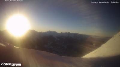 Wormser Hütte – Zimbablick