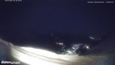 Wormser Hütte – Zimbablick