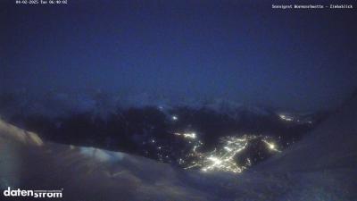 Wormser Hütte – Zimbablick