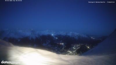 Wormser Hütte – Zimbablick