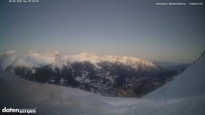 Wormser Hütte – Zimbablick