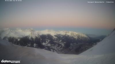 Wormser Hütte – Zimbablick