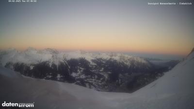 Wormser Hütte – Zimbablick