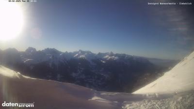 Wormser Hütte – Zimbablick