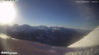 Wormser Hütte – Zimbablick