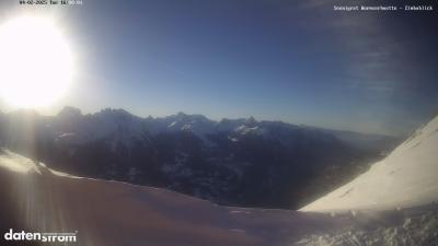 Wormser Hütte – Zimbablick