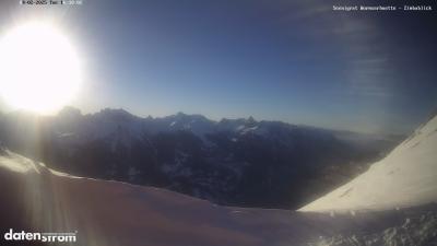 Wormser Hütte – Zimbablick