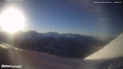 Wormser Hütte – Zimbablick