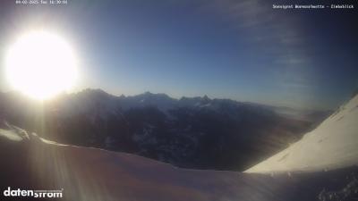 Wormser Hütte – Zimbablick