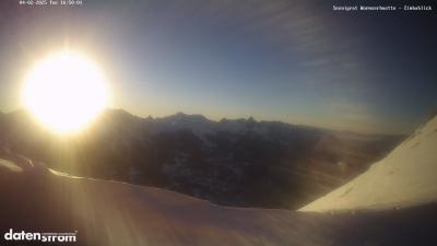 Wormser Hütte – Zimbablick