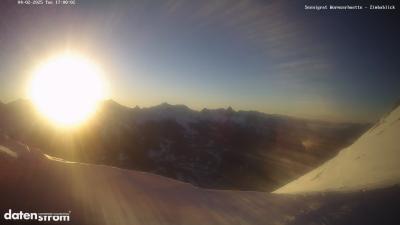 Wormser Hütte – Zimbablick