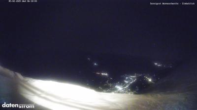 Wormser Hütte – Zimbablick