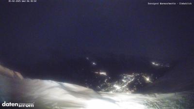 Wormser Hütte – Zimbablick