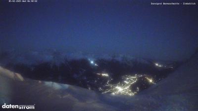 Wormser Hütte – Zimbablick