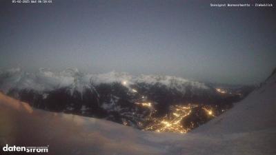 Wormser Hütte – Zimbablick