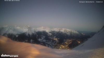 Wormser Hütte – Zimbablick