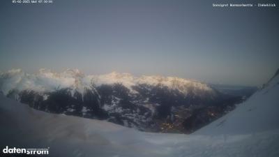 Wormser Hütte – Zimbablick