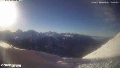 Wormser Hütte – Zimbablick