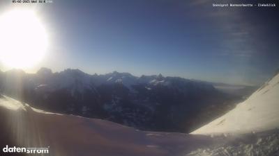 Wormser Hütte – Zimbablick