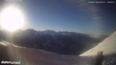 Wormser Hütte – Zimbablick