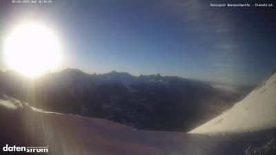 Wormser Hütte – Zimbablick