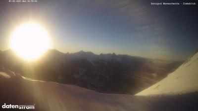 Wormser Hütte – Zimbablick