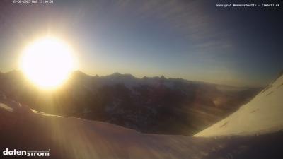 Wormser Hütte – Zimbablick