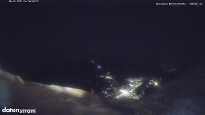 Wormser Hütte – Zimbablick