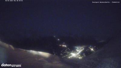 Wormser Hütte – Zimbablick