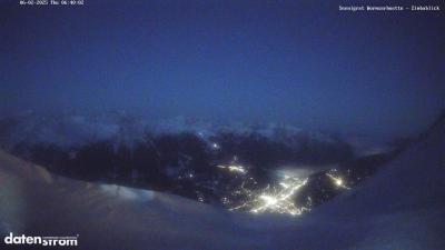 Wormser Hütte – Zimbablick