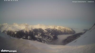 Wormser Hütte – Zimbablick