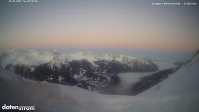 Wormser Hütte – Zimbablick