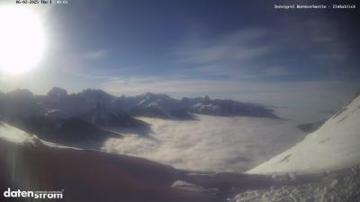 Wormser Hütte – Zimbablick