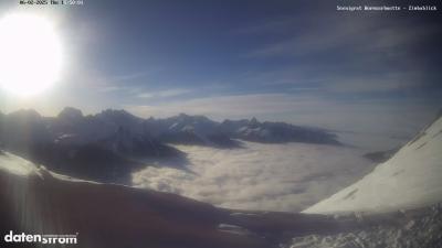 Wormser Hütte – Zimbablick