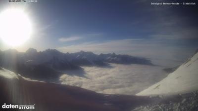 Wormser Hütte – Zimbablick