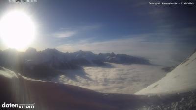 Wormser Hütte – Zimbablick