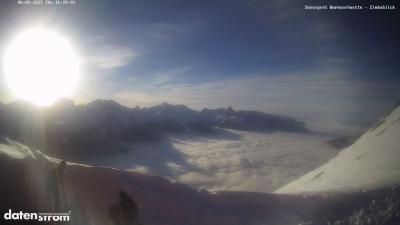 Wormser Hütte – Zimbablick