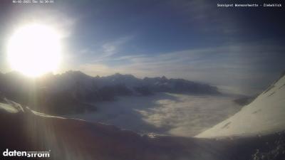 Wormser Hütte – Zimbablick