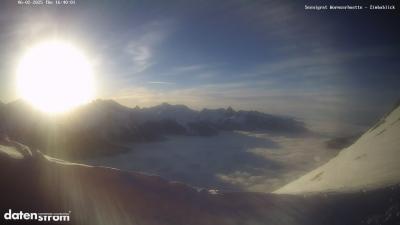 Wormser Hütte – Zimbablick