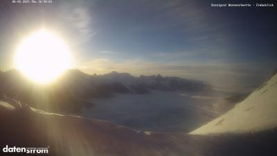 Wormser Hütte – Zimbablick