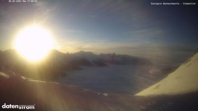 Wormser Hütte – Zimbablick