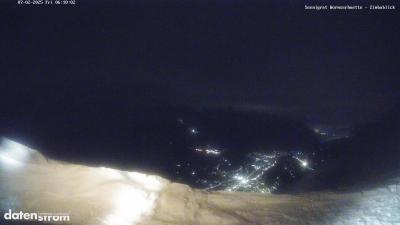 Wormser Hütte – Zimbablick