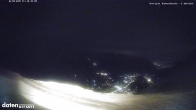 Wormser Hütte – Zimbablick